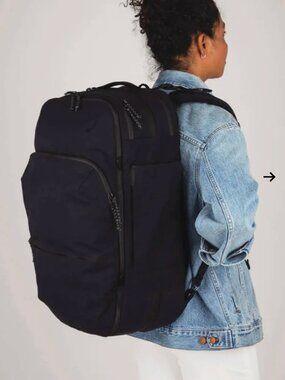 Pakt. The Travel Back Pack